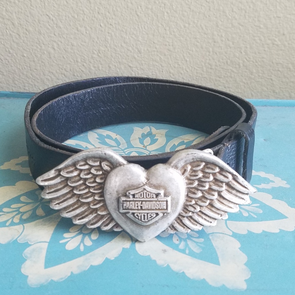 HARLEY DAVIDSON // HEART BELT